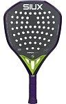 Ракетка для падел тенниса Siux Fenix Pro 2026 Glow Purple