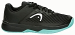 (EU) Кроссовки детские Head Revolt Pro 4.0 Clay, 275213 BKTE, Черные (р. 32)