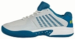 (EU) Кроссовки мужские K-Swiss Hypercourt Express 2, 06613136 BRLTWH, Белые (р. 39,5)
