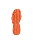ADIDAS COURTFLASH SPEED 2 WHITE/ORANGE JR4508