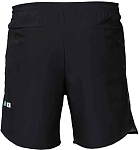 (EU) Шорты мужские Black Crown Quara, Чёрный (2XL)