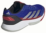 (EU) Кроссовки мужские Adidas Courtquick Padel, JP9592, Синие (р. 39,3)