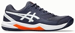 (EU) Кроссовки мужские Asics Gel-Dedicate 8, 1041A448, Темно-Синие (р. 44,5)