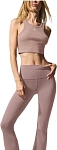(CN) Топ женский Alo Yoga Aspire Tank, Серый (XS)