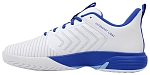 Кроссовки мужские K-Swiss Ultrashot Lite, Белые/Синие (р. EUR 44.5)