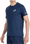 (EU) Футболка мужская T-SHIRT Bullpadel MAZARON, Синяя (2XL)