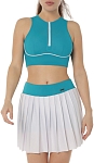 Топ спортивный женский Elewin Blazing Turquoise, Бирюзовый (L)