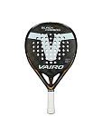 (EU) Ракетка для падел тенниса Vairo Black Karbon Confort