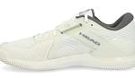 (EU) Кроссовки мужские Head Sprint Pro 4.0 Clay White/Gray 273196, Белые (р. 44)