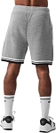 (CN) Шорты Alo Yoga 7" Sports Club Sweater Knit Basketball Short, Серые (L)