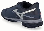 (EU) Кроссовки мужские Mizuno Wave Exceed Court CC, 61GC2520, Черные (р. 41)