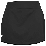(EU) Юбка для девочек Babolat Play Girl, Чёрная (S;M)