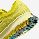 Кроссовки унисекс Nike Vapor Pro 3 Premium, Жёлтые/Серые (р. 43,5)