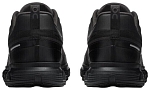 (CN) Кроссовки унисекс On Waterproof Lace-Up Sneakers с водостойкой отделкой, Чёрные (р. 42,5)