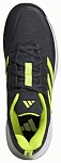 (EU) Кроссовки мужские Adidas Gamecourt 2, JH9013, Черные (р. 45,3)