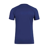 (EU) Футболка для мальчиков Adidas Club 3 Stripes KUE82, Синяя (L)