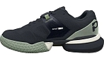 (EU) Кроссовки мужские Bullpadel Premier P1 26V Anthracite Dd3408400, Чёрные (р. 43.5)