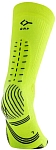 (EU) Носки унисекс Floky Multisport Medium GRF, с защитой от вибраций, для восстановления мышц, Жёлтые (M/L)