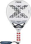 Ракетка для падел тенниса Nox AT10 Luxury Genius 12K Alum Xtrem Lite 2026 By Agustin Tapia
