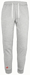 (EU) Брюки мужские Babolat Exercise Jogger, Серые (XL)