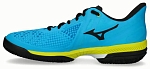(EU) Кроссовки мужские Mizuno Wave Exceed Tour 5CC, 61GC227425, Синие (р. 45)