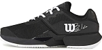 (EU) Кроссовки мужские Wilson Bela Tour Black 2025 Wrs335330, Чёрные (р. 40 2/3)