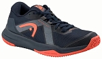 (EU) Кроссовки детские Head Sprint Pro 4.0, 275305, Черные (р. 33,5)