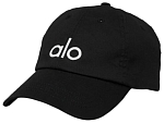(CN) Кепка унисекс Alo Yoga Baseball Caps, Чёрный (F)