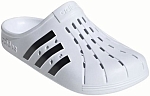 (EU) Шлепанцы Adidas Adilette, Белые (38 р)