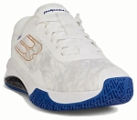 (EU) Кроссовки мужские Bullpadel Ionic 25I, CZ70001000, Белые (р. 42)
