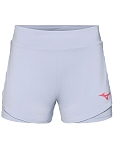 Шорты женские Mizuno Flex Short W, Фиолетовые (M)