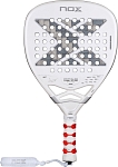 Ракетка для падел тенниса Nox AT10 Luxury Genius Attack 12K Alum Xtrem By Agustin Tapia 2026