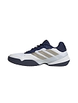 ADIDAS BARRICADE 14 CLAY WHITE/DARK BLUE JS4113
