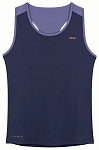 (EU) Майка женская Nox Pro, Синяя (XL)
