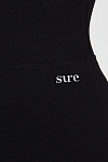 Комбинезон женский SURE 1ACBN_8668_999, Чёрный (M)