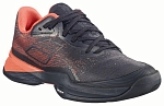 (EU) Кроссовки женские Babolat Jet Match 3 ALL COURT, 31F23630, Черные (р. 38,5)