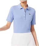 (EU) Поло женское Lacoste Core Performance PF8631, Голубой (40)
