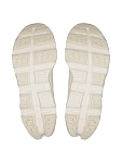 On Cloudmonster 3 Breathable Rebound Running Shoes Men's Milk White