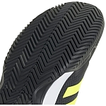(EU) Кроссовки мужские Adidas Gamecourt 2, JH9013, Черные (р. 45,3)