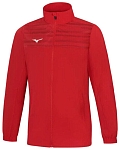 (EU) Куртка мужская Mizuno Team Chiba Micro, Красная (M)