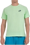 (EU) Футболка мужская Bullpadel Montse Master, Зеленая (2XL)