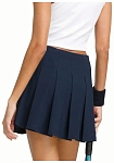 (EU) Юбка женская Wilson Classic, Чёрная (XL)