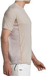 (EU) Футболка мужская Bullpadel CEREZAL T-SHIRT, Коричневая (M)