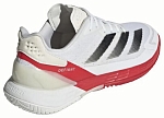 (EU) Кроссовки мужские Adidas Defiant Speed 2 M, JH6320, Белые (р. 47,3)