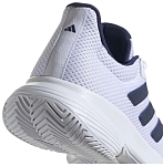 (EU) Кроссовки мужские Adidas Gamespec 2, ID2470, Белые (р. 48)