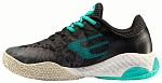 (EU) Кроссовки женские Bullpadel Ionic W 24V, Черные (р. 36)