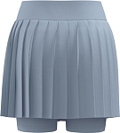 Юбка женская 7/6 Nata Skirt - Arona, Голубая (XS)