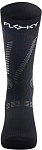 (EU) Носки унисекс Floky Multisport Medium GRF, с защитой от вибраций, для восстановления мышц, Чёрные (XS/S)