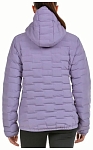 (EU) Куртка женская Bullpadel Neves, Фиолетовая (XS)