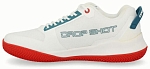 (EU) Кроссовки мужские Drop Shot Volsai 25WH, DZ321007, Белые (р. 41)